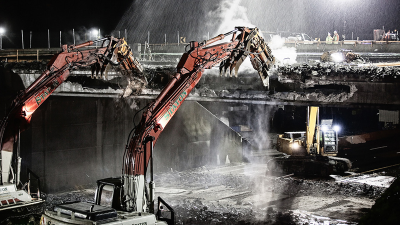 Illustration for article titled Ten Ways To Fix America's Roads